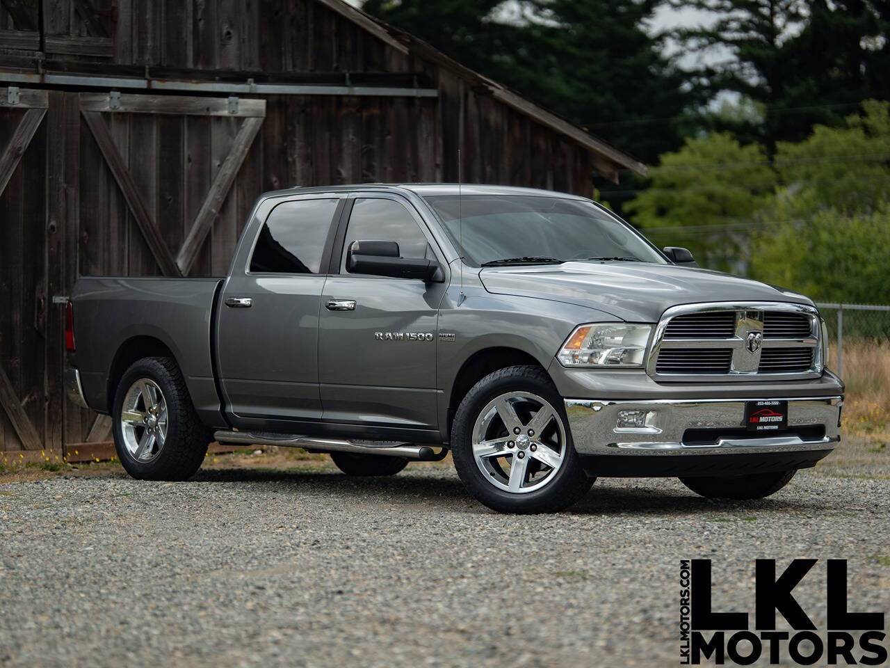 2012 Ram 1500 Lone Star — Pickup Truck — 150,527 mi — Puyallup, WA