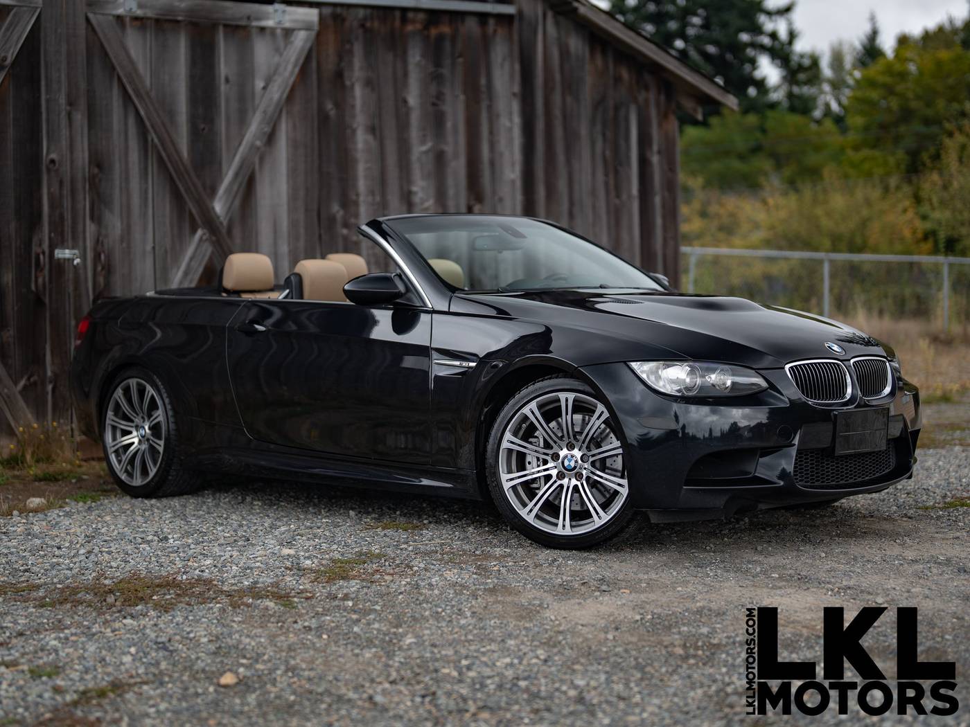 2008 BMW M3 Standard — Convertible — 93,101 mi — Puyallup, WA