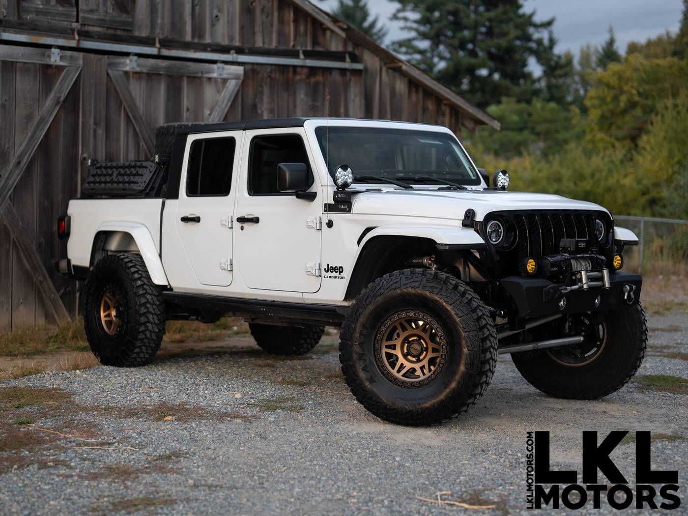 2021 Jeep Gladiator California Edition — Pickup Truck — 37,190 mi — Puyallup, WA