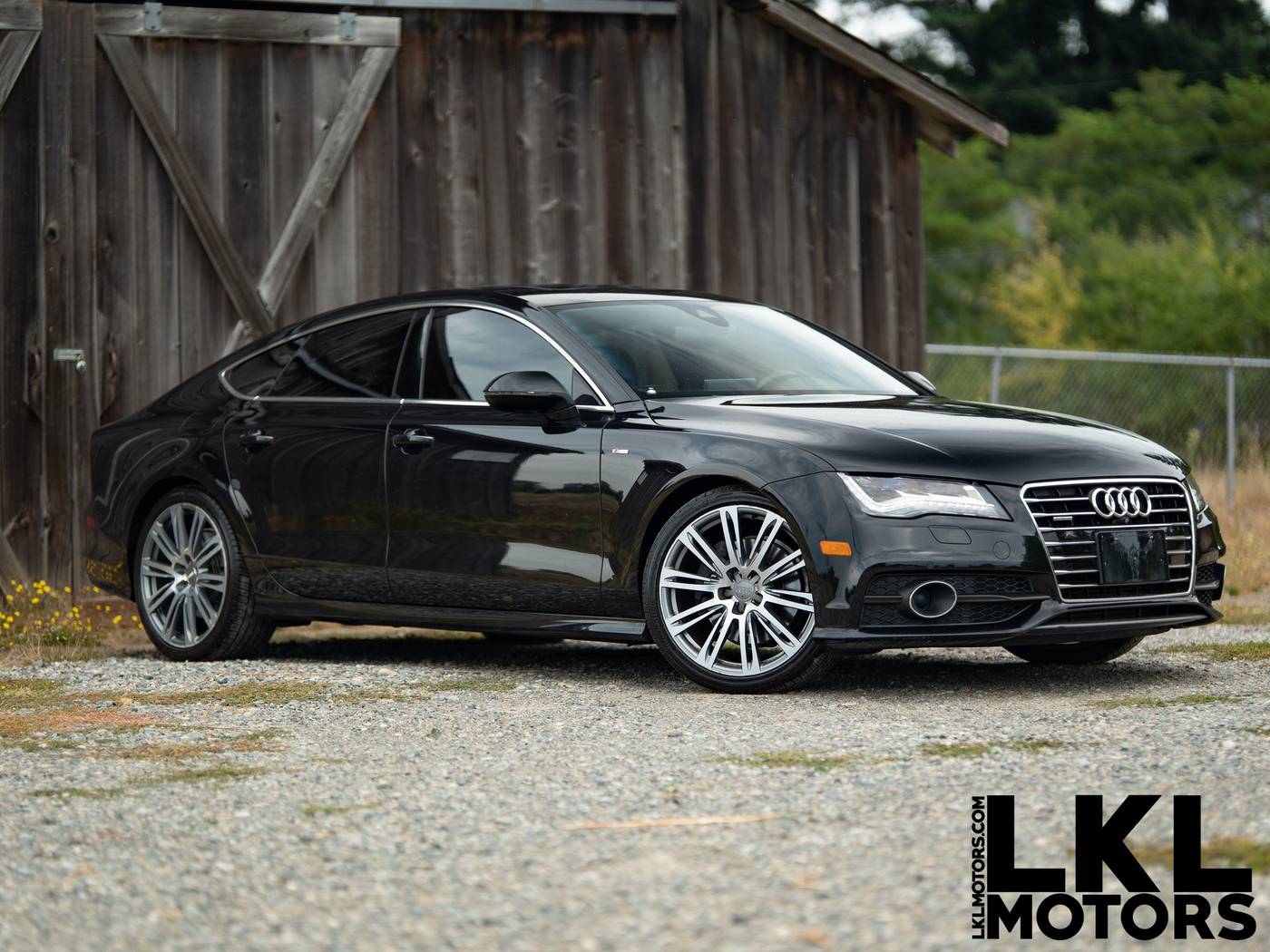 2014 Audi A7 Prestige — Hatchback — 74,096 mi — Puyallup, WA