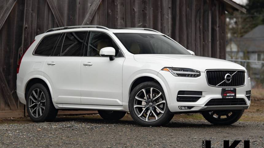 2018 Volvo XC90 Momentum — SUV — 91,141 mi — Puyallup, WA