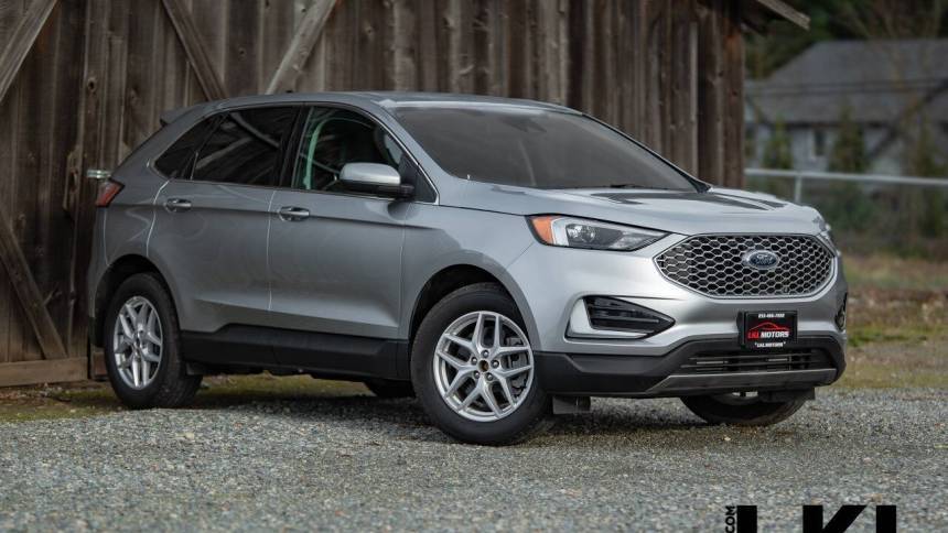 2024 Ford Edge SEL — SUV — 7,372 mi — Puyallup, WA