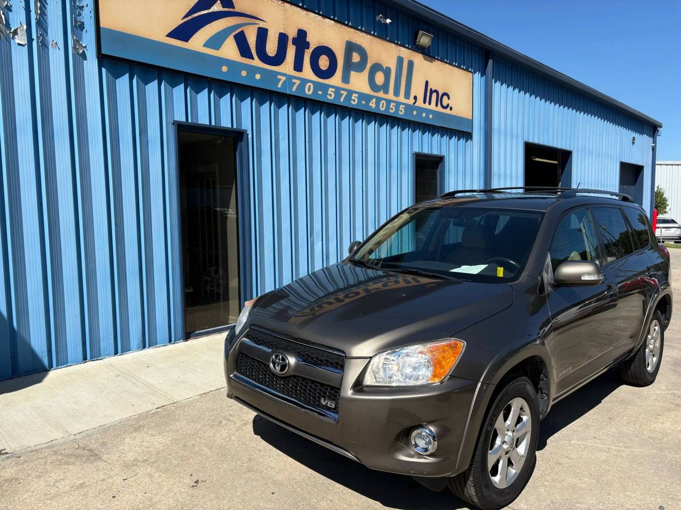 2010 Toyota RAV4 Limited V6 — SUV — 114,998 mi — Marietta, GA