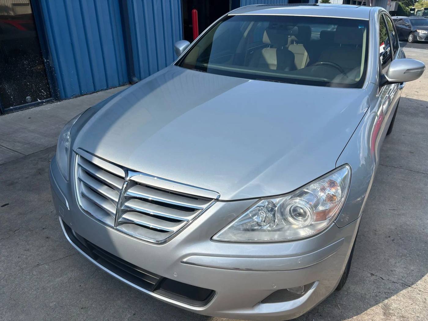 2011 Hyundai Genesis 4.6 — Sedan — 114,397 mi — Marietta, GA