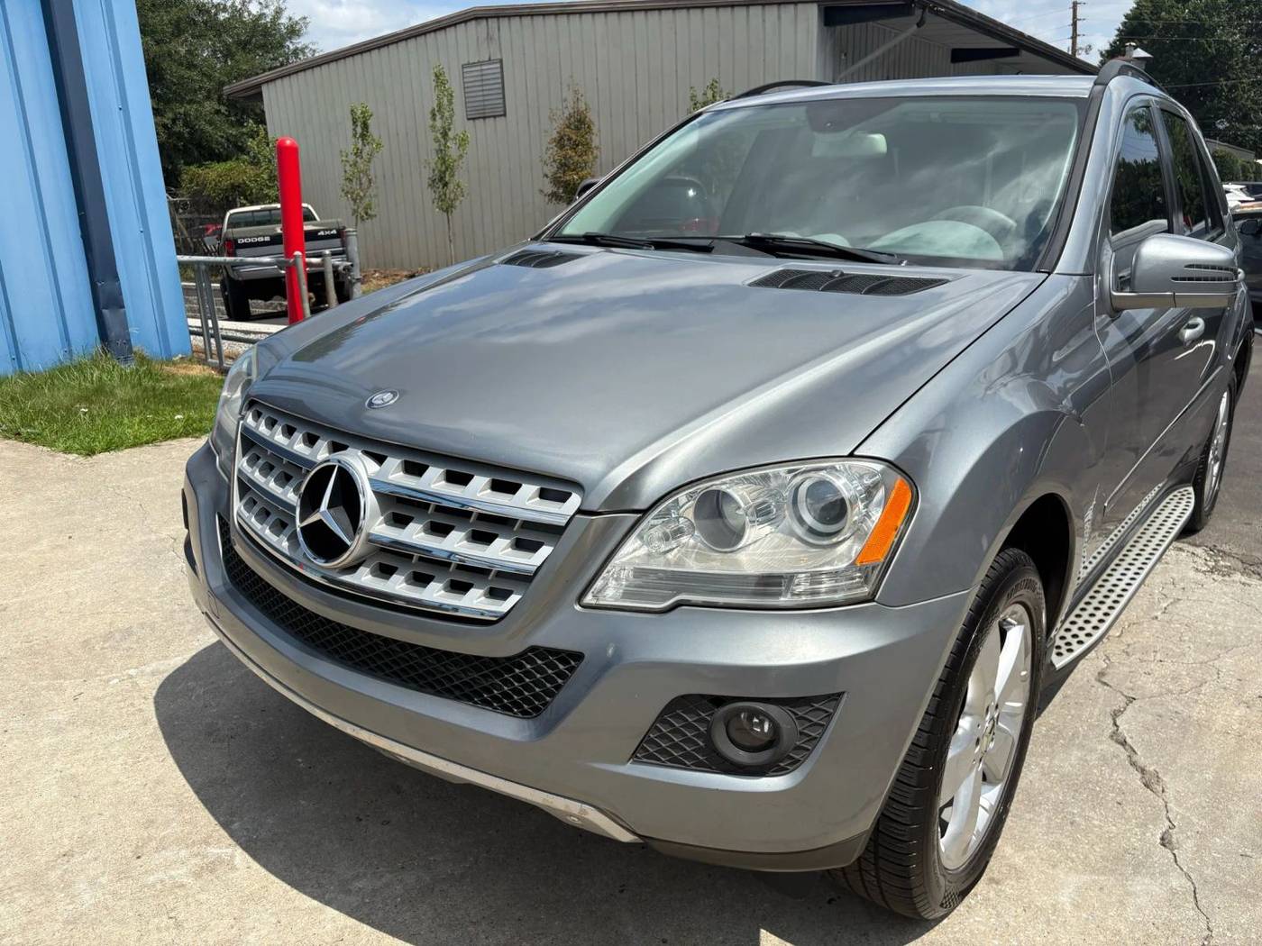 2011 Mercedes-Benz M-Class ML 350 — SUV — 112,587 mi — Marietta, GA