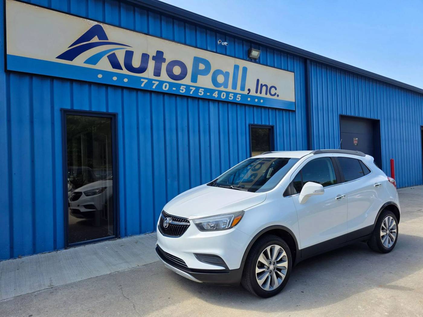 2018 Buick Encore Preferred — SUV — 101,499 mi — Marietta, GA
