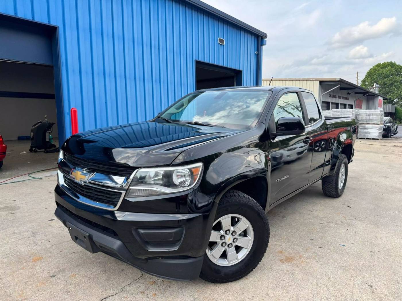 2016 Chevrolet Colorado WT — Pickup Truck — 161,208 mi — Marietta, GA