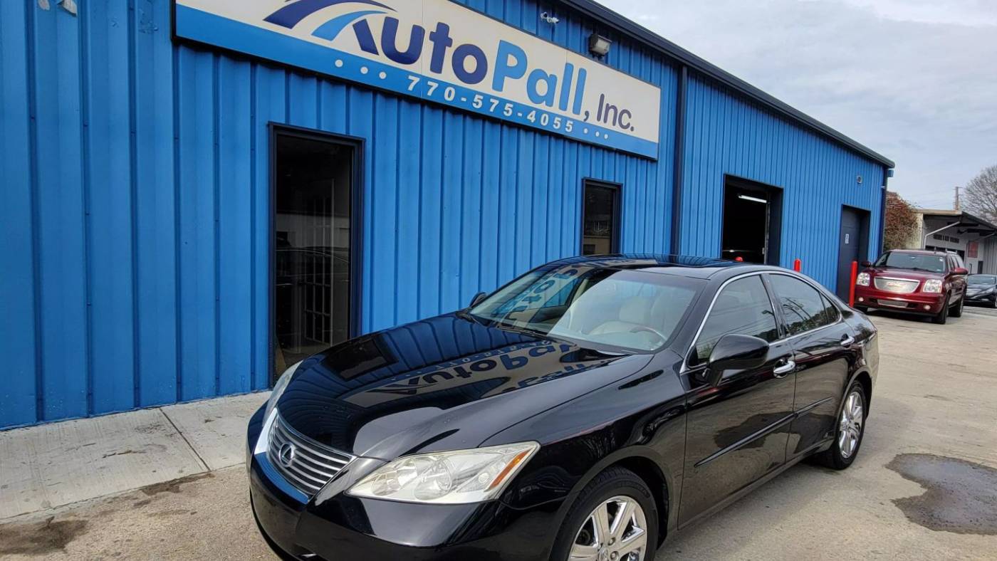 2007 Lexus ES ES 350 — Sedan — 98,462 mi — Marietta, GA