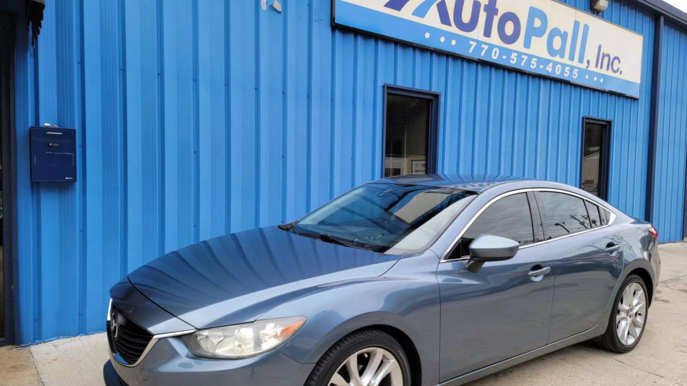2014 Mazda Mazda6 i Touring — Sedan — 136,901 mi — Marietta, GA