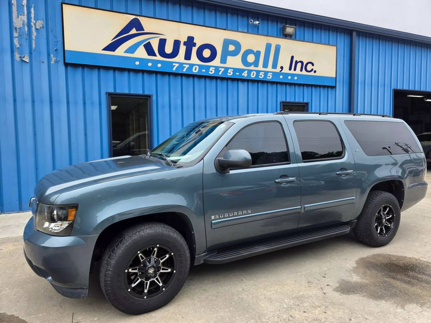 2008 Chevrolet Suburban LT — SUV — 117,944 mi — Marietta, GA