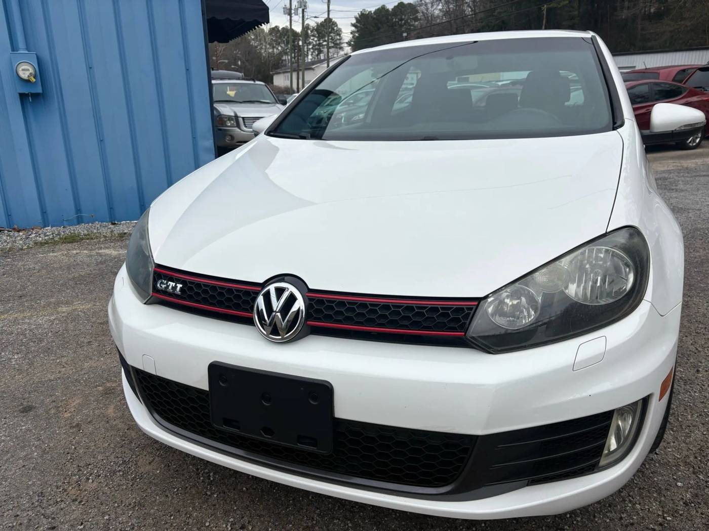 2012 Volkswagen GTI Base