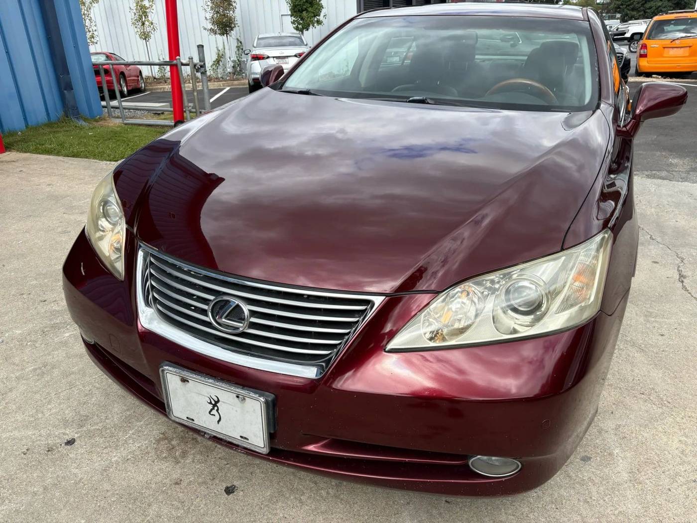 2008 Lexus ES ES 350 — Sedan — 91,003 mi — Marietta, GA