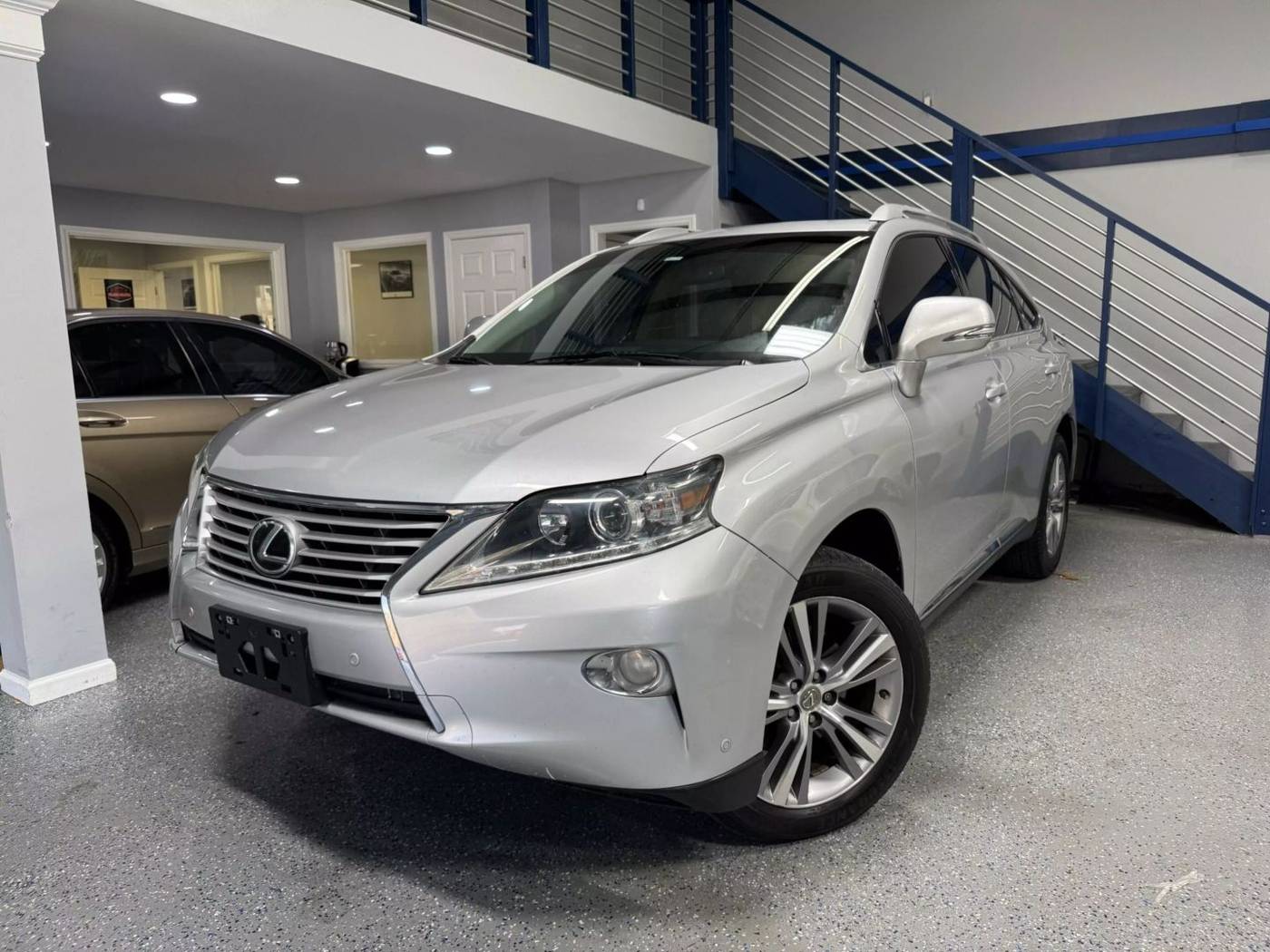 2015 Lexus RX RX 350 — SUV — 151,478 mi — Marietta, GA