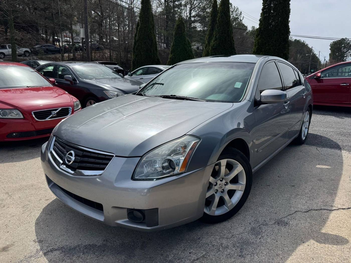 2008 Nissan Maxima SE — Sedan — 113,442 mi — Marietta, GA