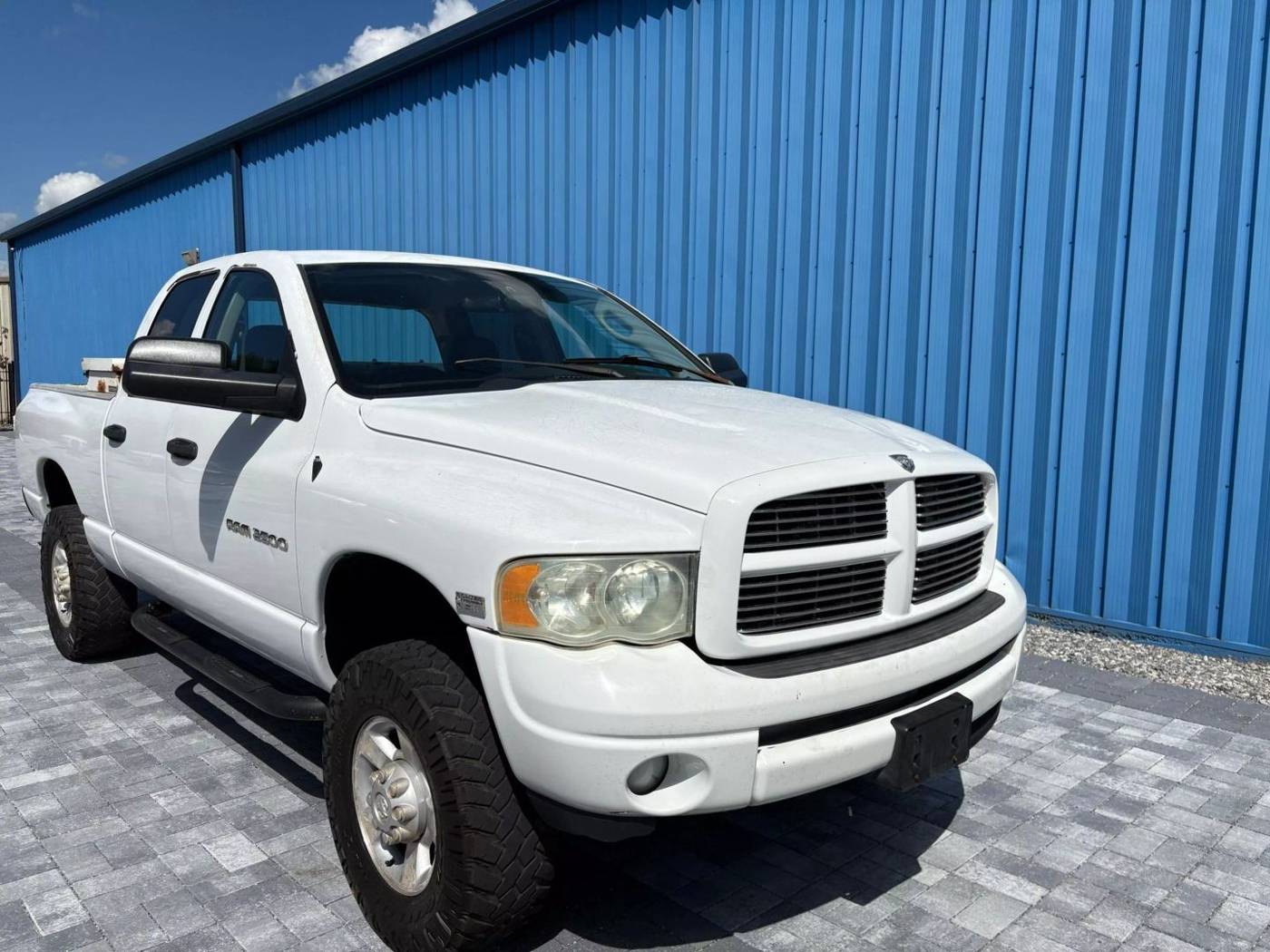 2003 Dodge Ram 2500 SLT — Pickup Truck — 146,931 mi — Marietta, GA