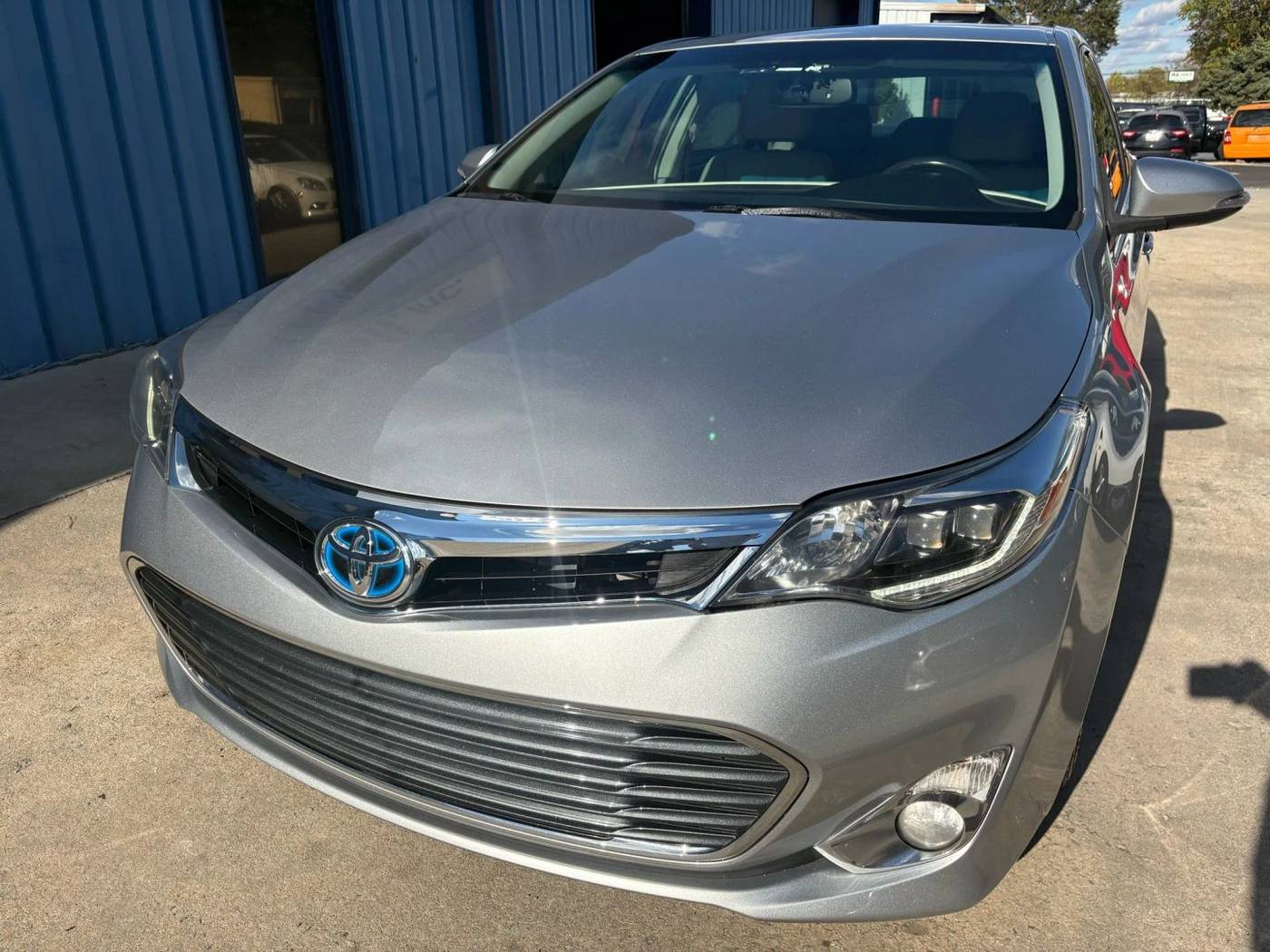 2015 Toyota Avalon Hybrid Limited — Sedan — 138,368 mi — Marietta, GA