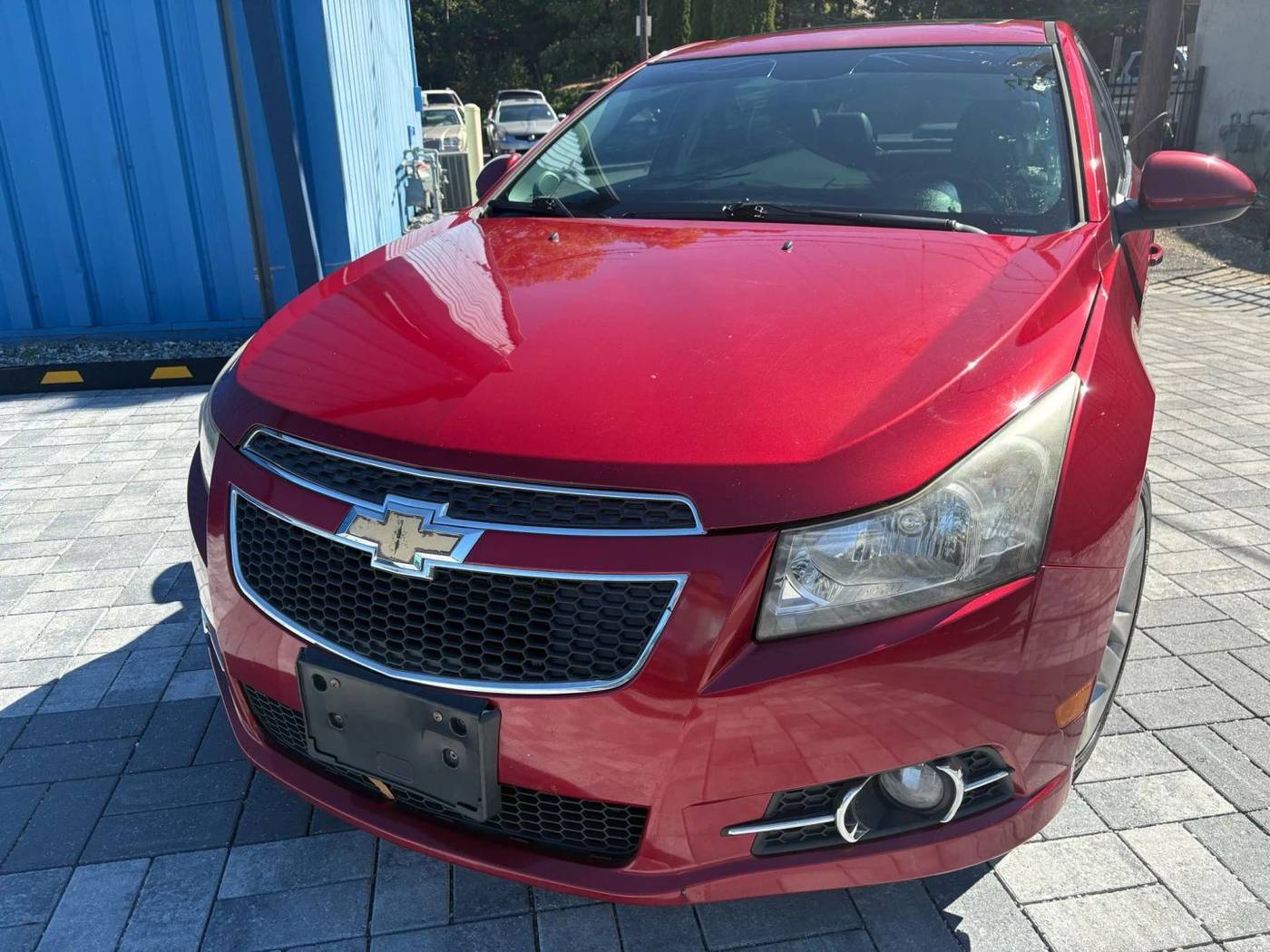 2014 Chevrolet Cruze LTZ — Sedan — 182,495 mi — Marietta, GA