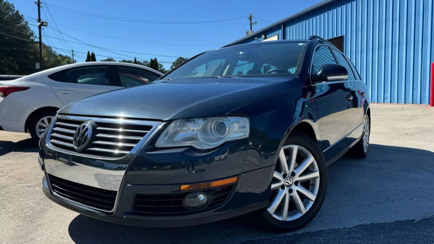 2007 Volkswagen Passat 3.6L