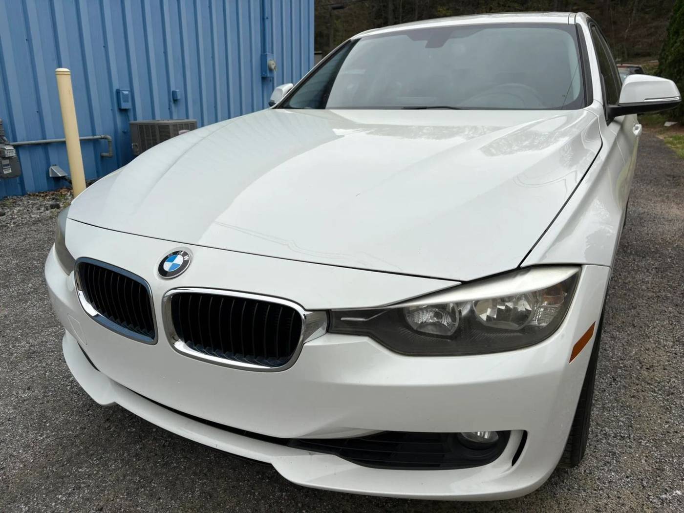 2014 BMW 3 Series 328i