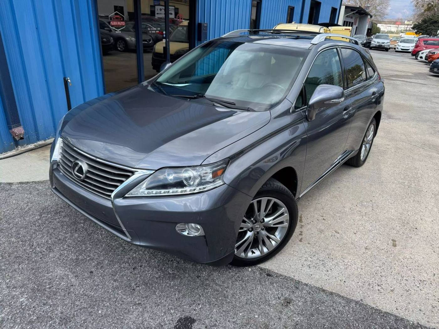 2014 Lexus RX RX 350 — SUV — 137,481 mi — Marietta, GA