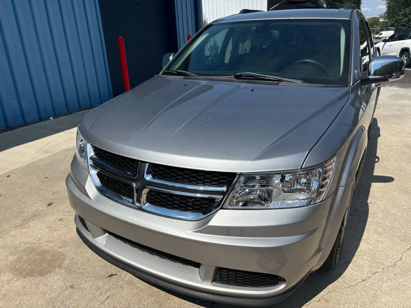 2018 Dodge Journey SE — SUV — 99,979 mi — Marietta, GA
