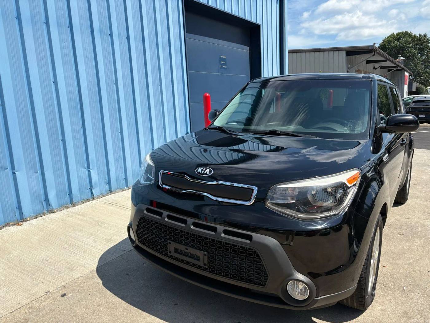 2015 Kia Soul Base — Hatchback — 77,619 mi — Marietta, GA