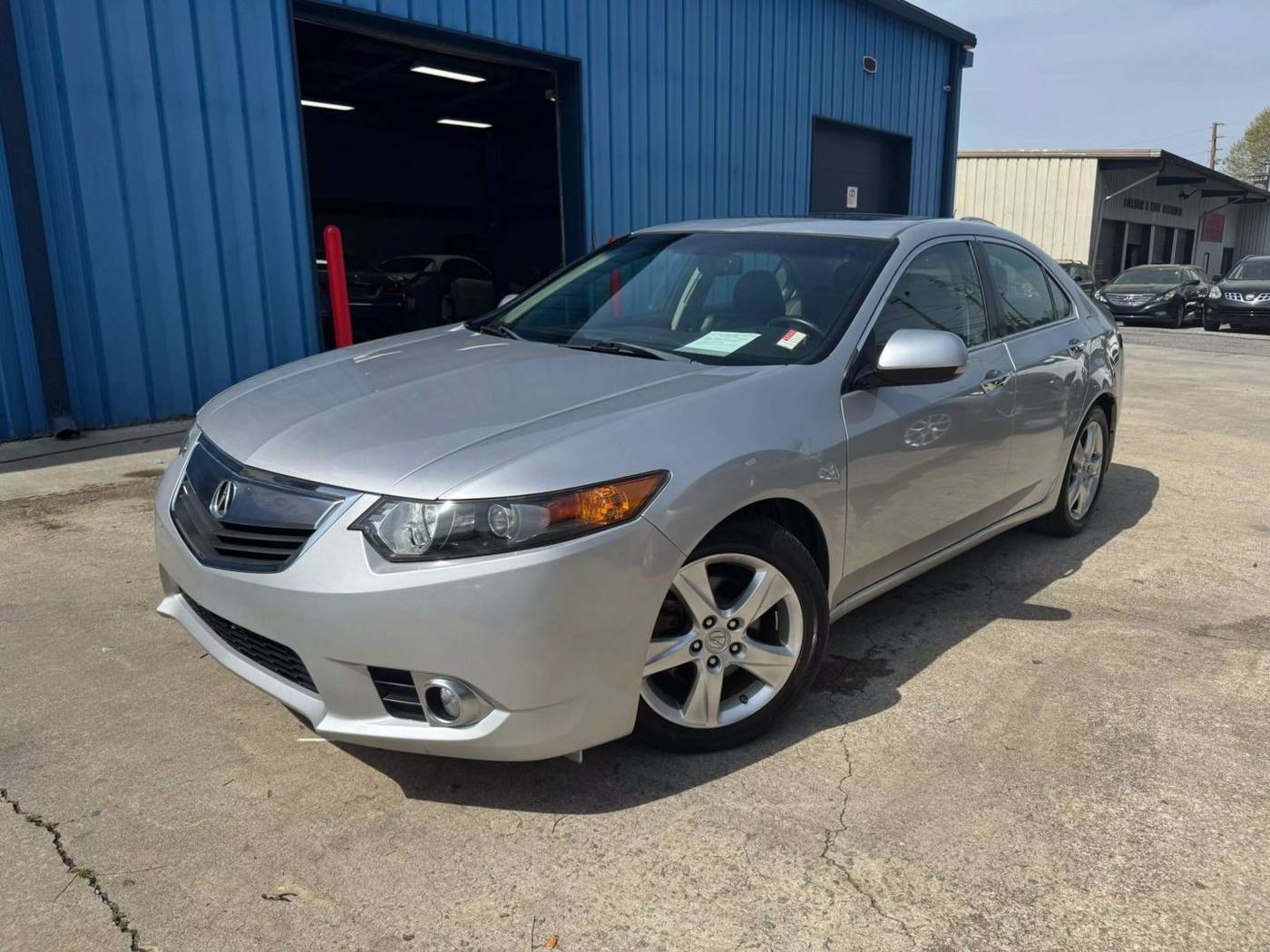 2012 Acura TSX Standard — Sedan — 101,987 mi — Marietta, GA