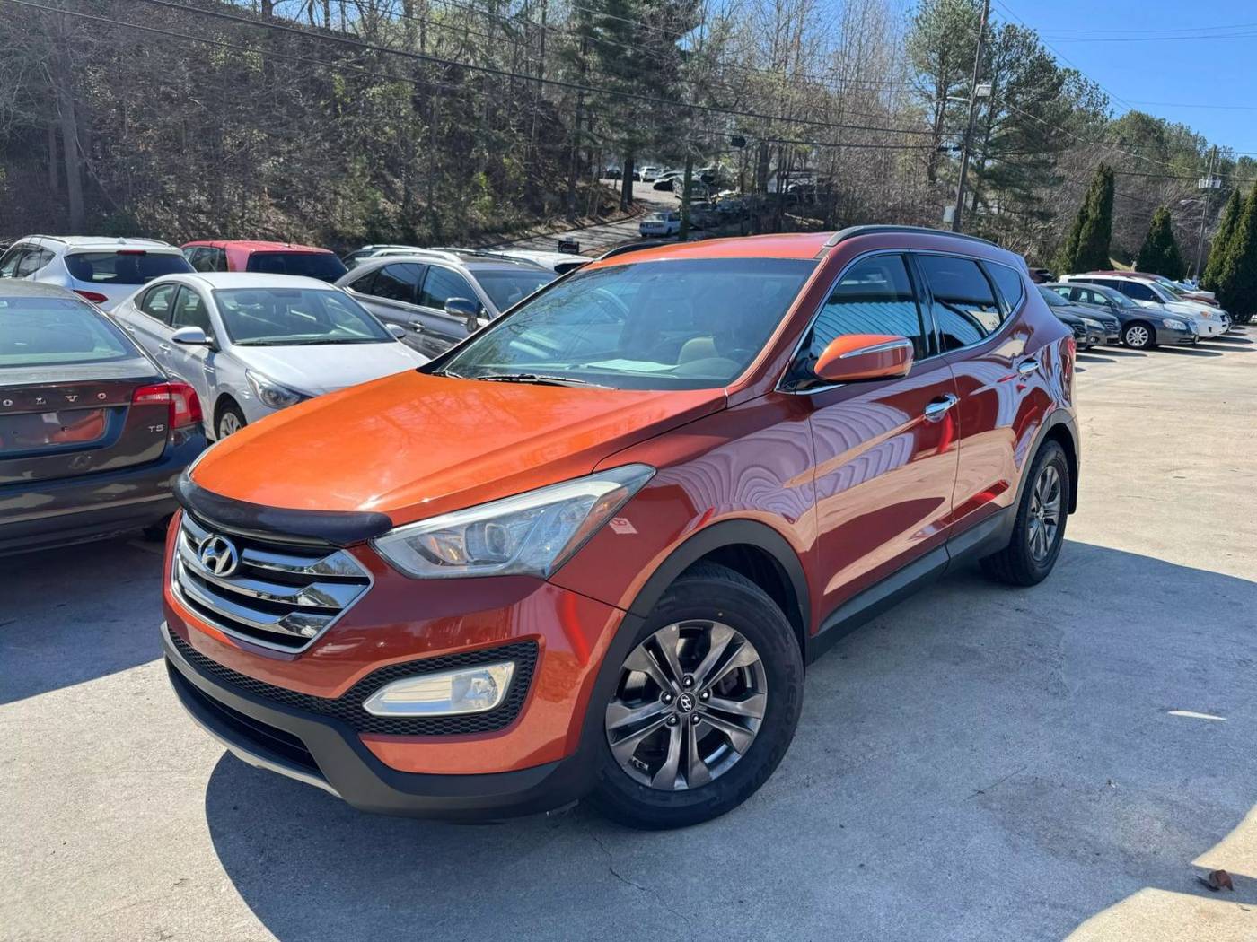 2015 Hyundai Santa Fe Sport Base — SUV — 119,113 mi — Marietta, GA
