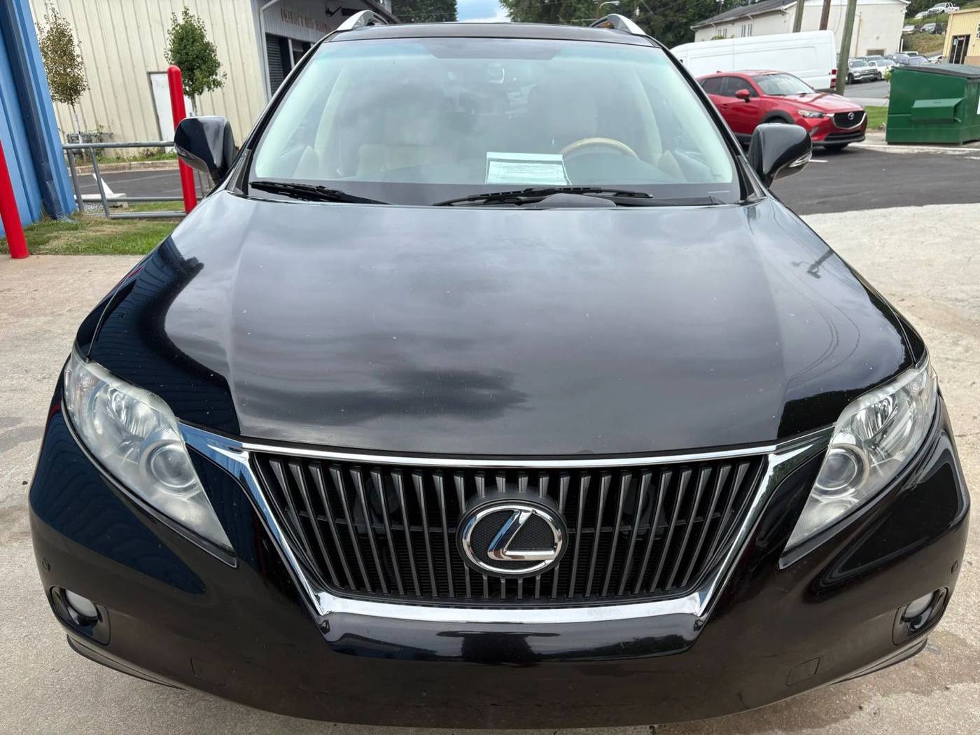 2011 Lexus RX RX 350 — SUV — 175,851 mi — Marietta, GA