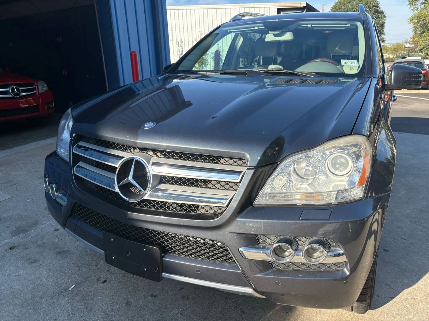 2011 Mercedes-Benz GL GL 450 — SUV — 78,932 mi — Marietta, GA