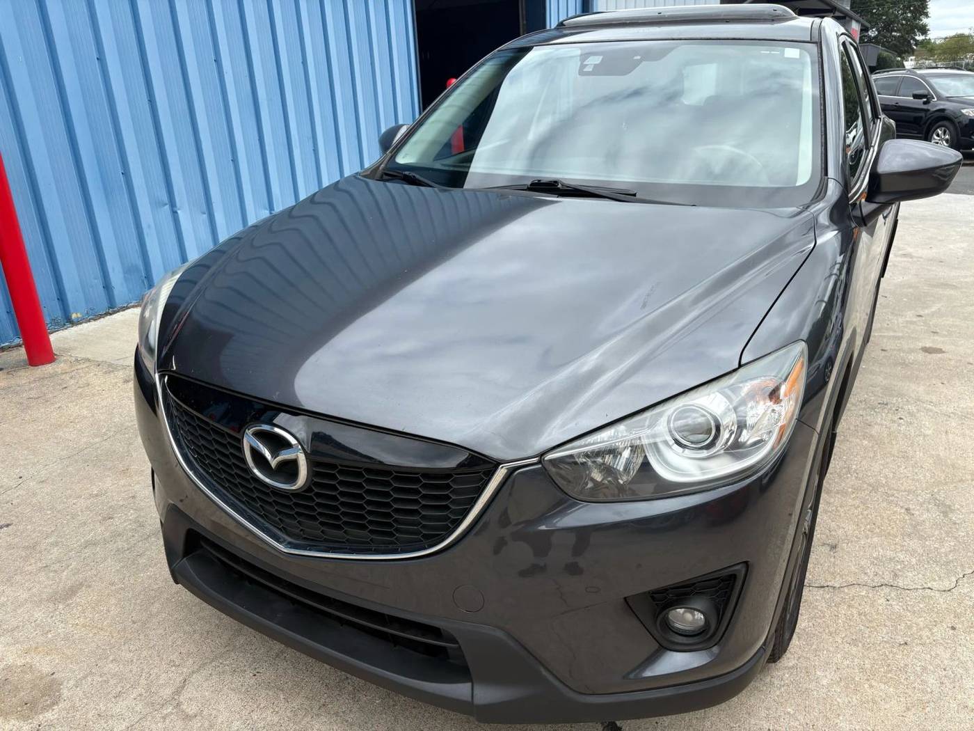 2015 Mazda CX-5 Grand Touring — SUV — 130,105 mi — Marietta, GA