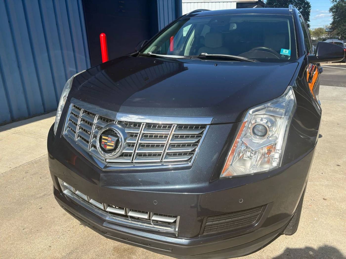 2016 Cadillac SRX Luxury Collection — SUV — 114,509 mi — Marietta, GA