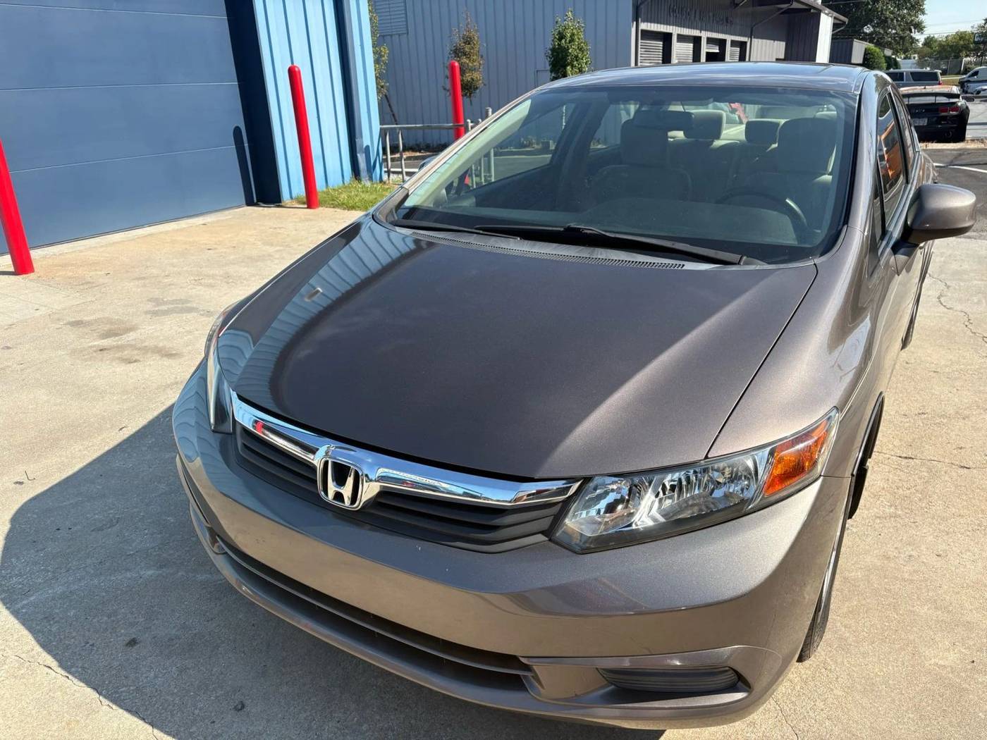 2012 Honda Civic EX — Sedan — 101,508 mi — Marietta, GA