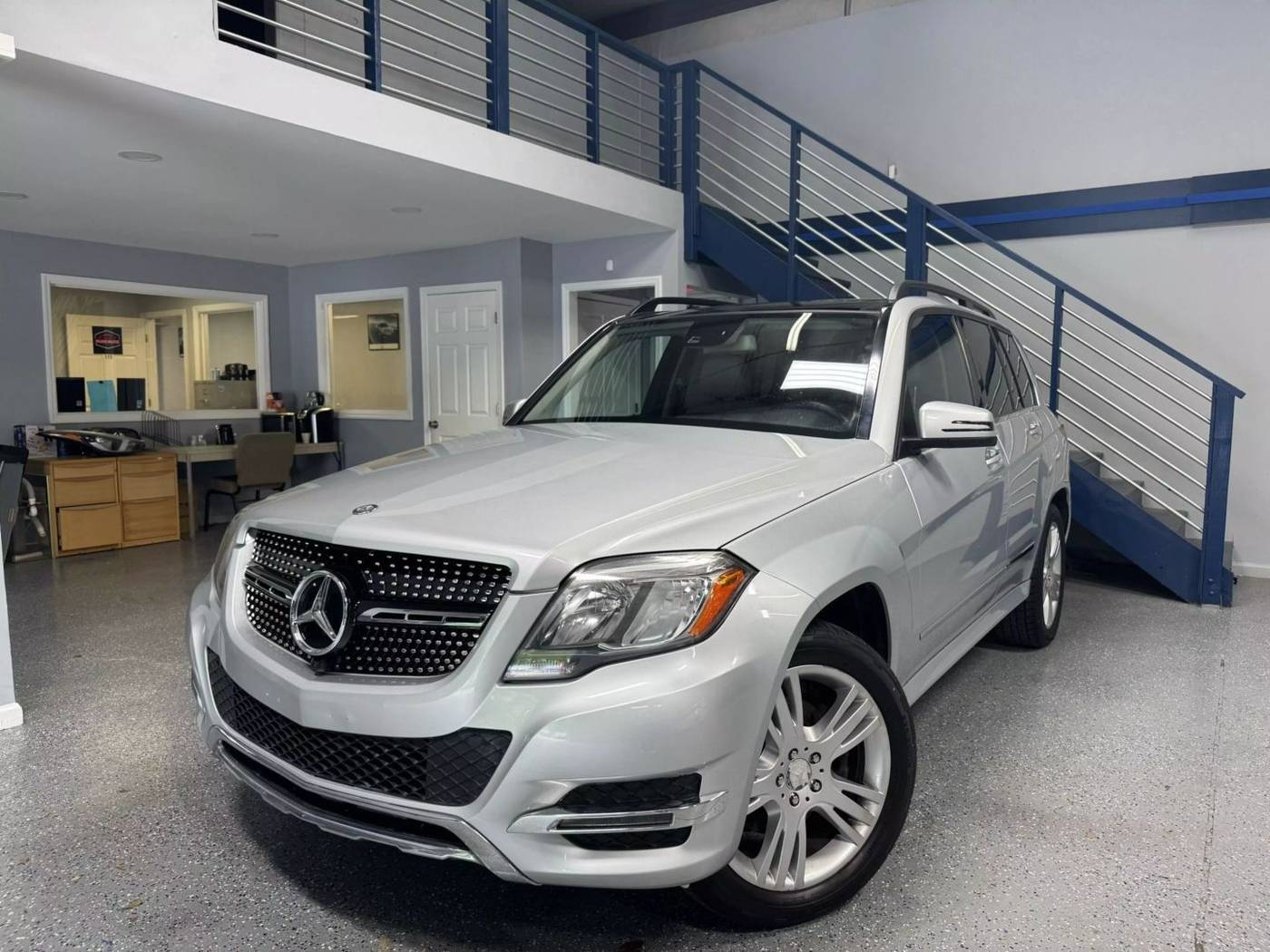 2014 Mercedes-Benz GLK GLK 350 — SUV — 106,106 mi — Marietta, GA