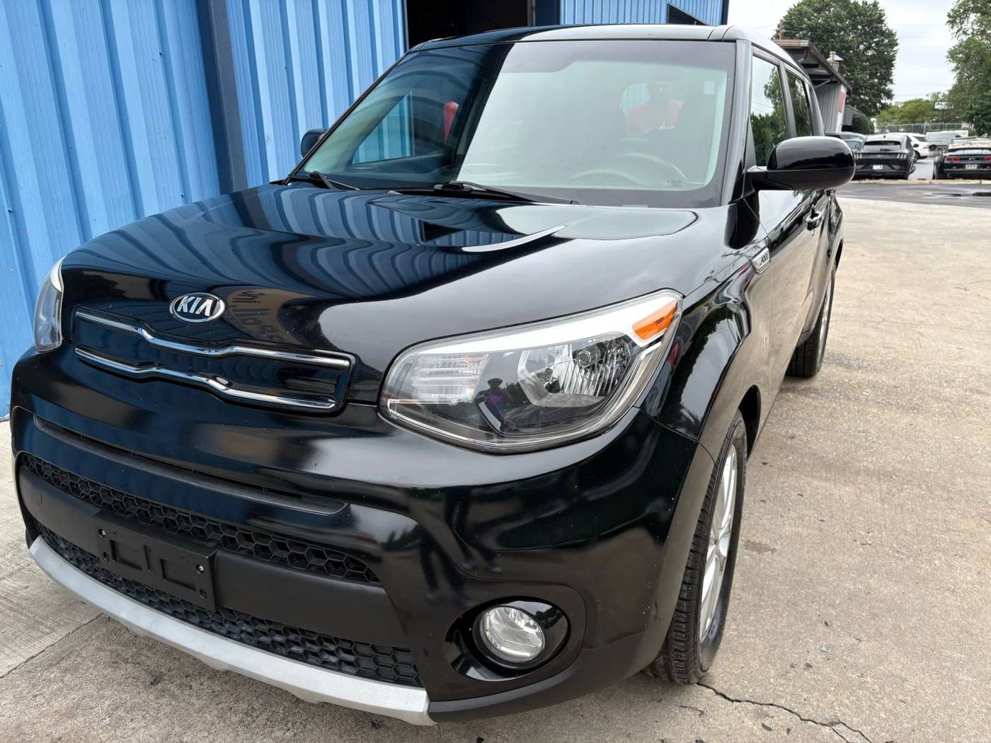 2019 Kia Soul + — Hatchback — 127,428 mi — Marietta, GA