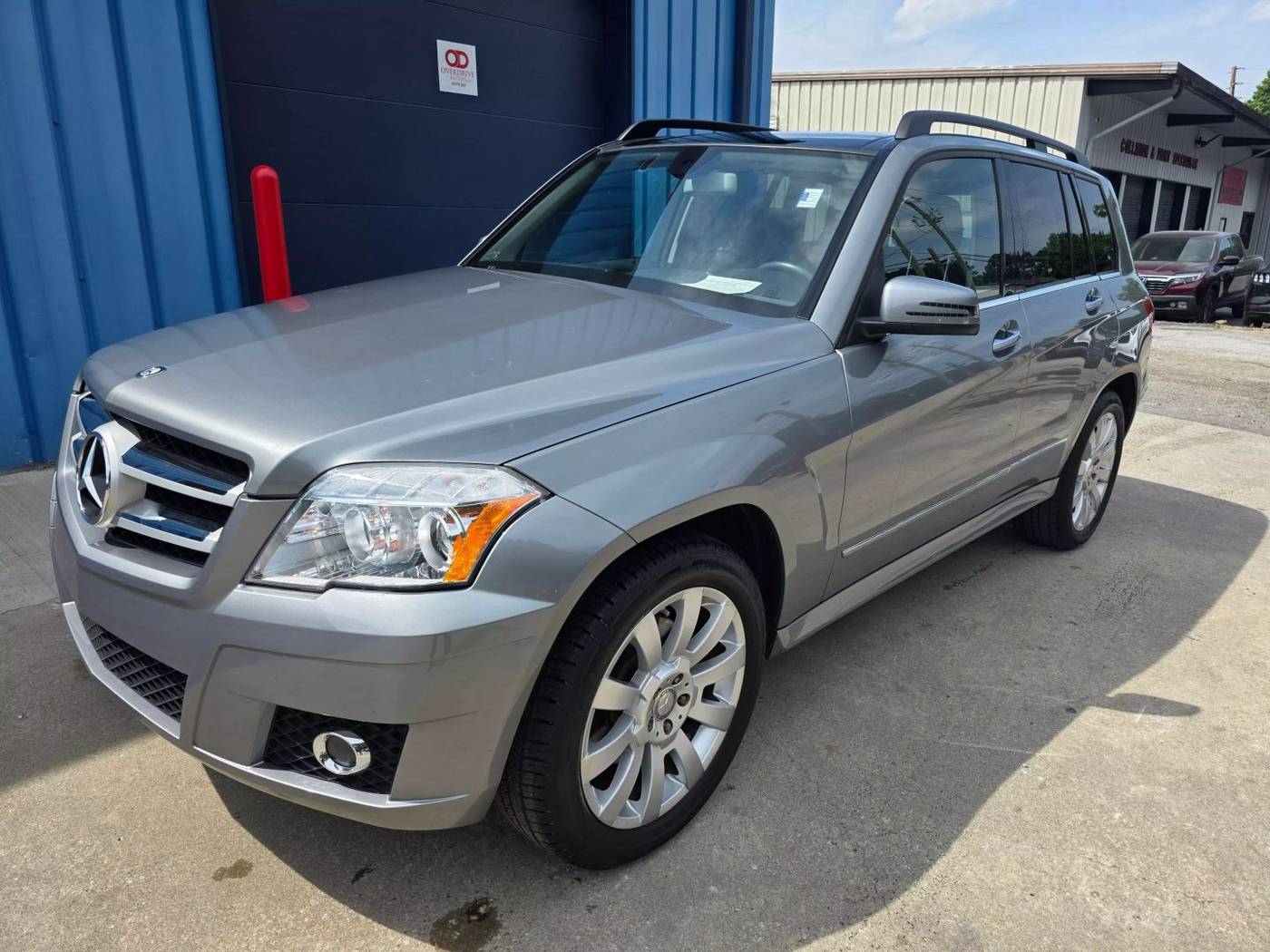 2012 Mercedes-Benz GLK GLK 350 — SUV — 126,812 mi — Marietta, GA