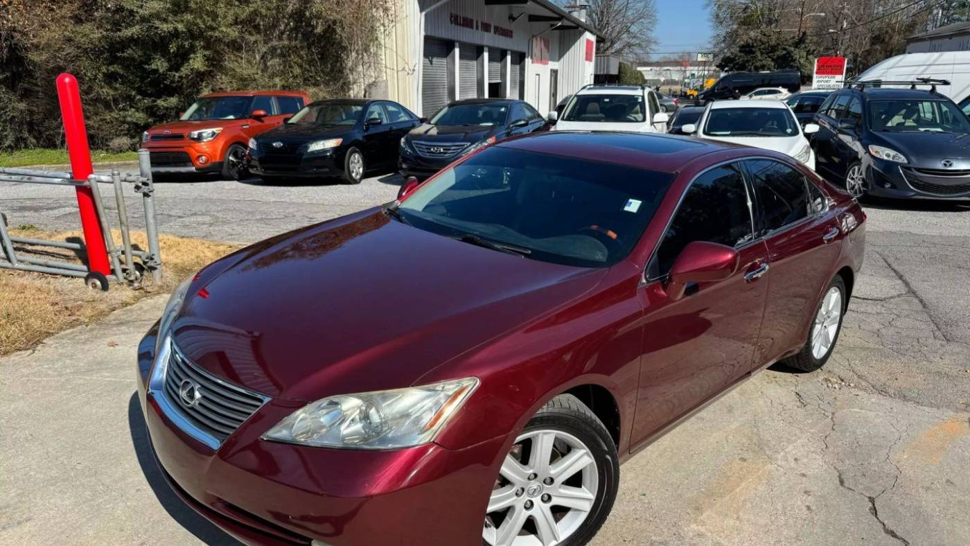 2007 Lexus ES ES 350 — Sedan — 105,795 mi — Marietta, GA