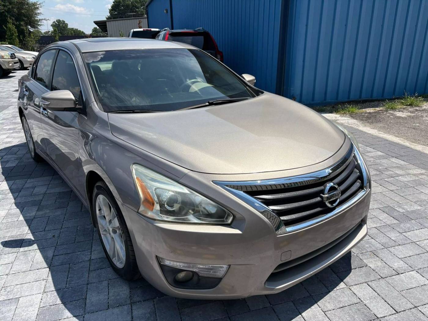 2014 Nissan Altima 2.5 SV — Sedan — 99,237 mi — Marietta, GA