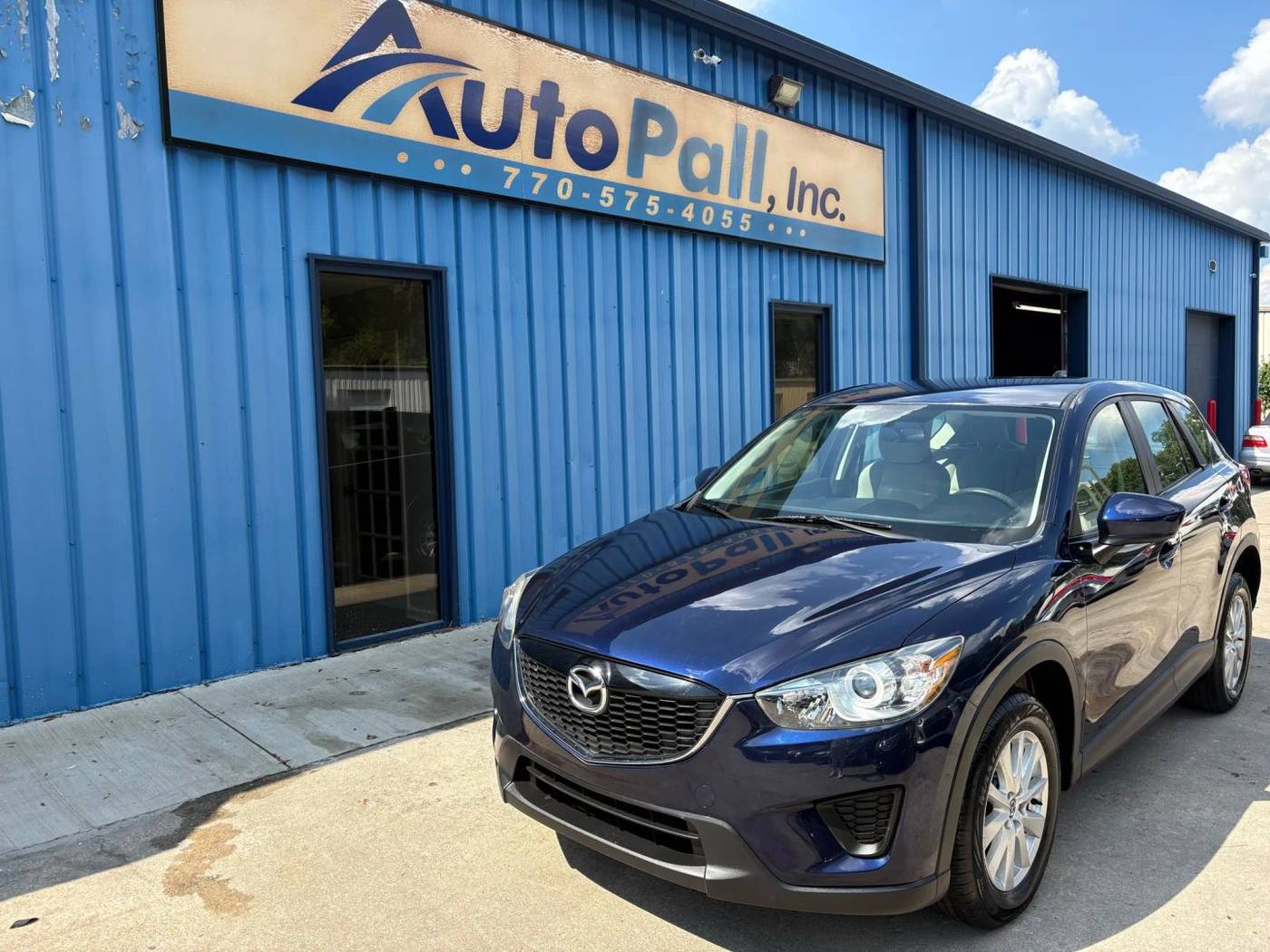 2013 Mazda CX-5 Sport — SUV — 105,328 mi — Marietta, GA