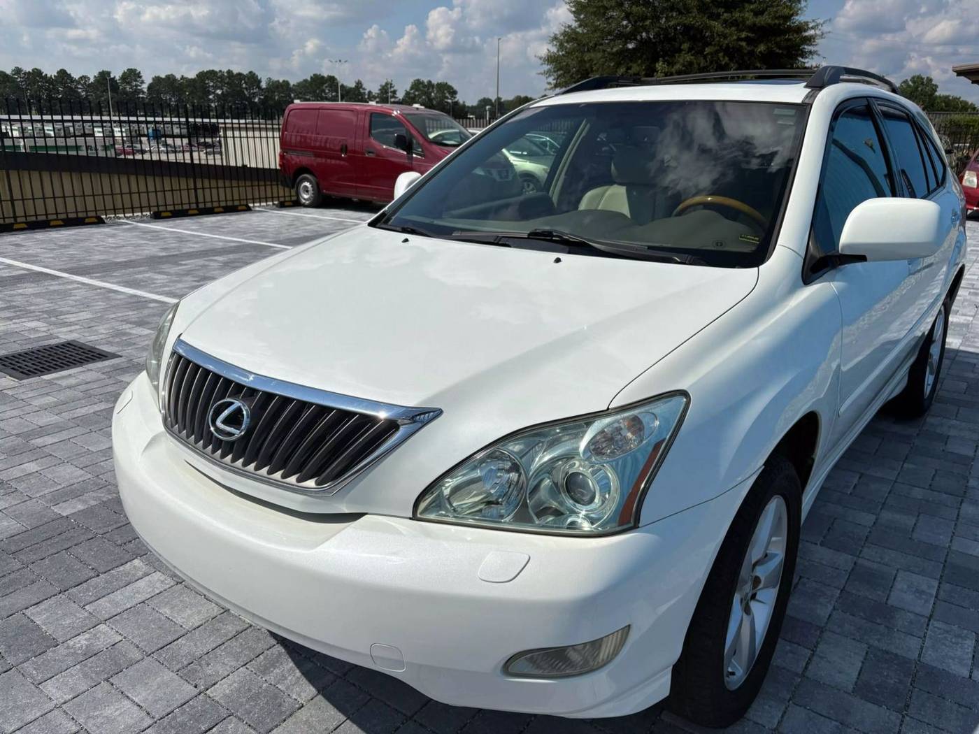 2008 Lexus RX RX 350 — SUV — 104,072 mi — Marietta, GA