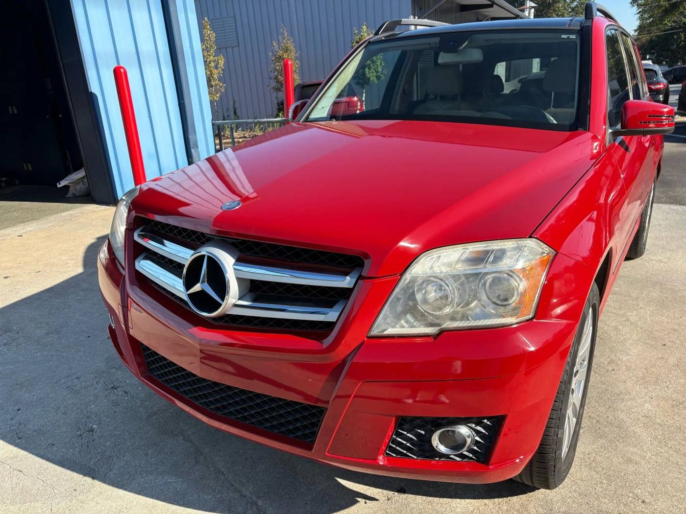 2011 Mercedes-Benz GLK GLK 350 — SUV — 73,475 mi — Marietta, GA