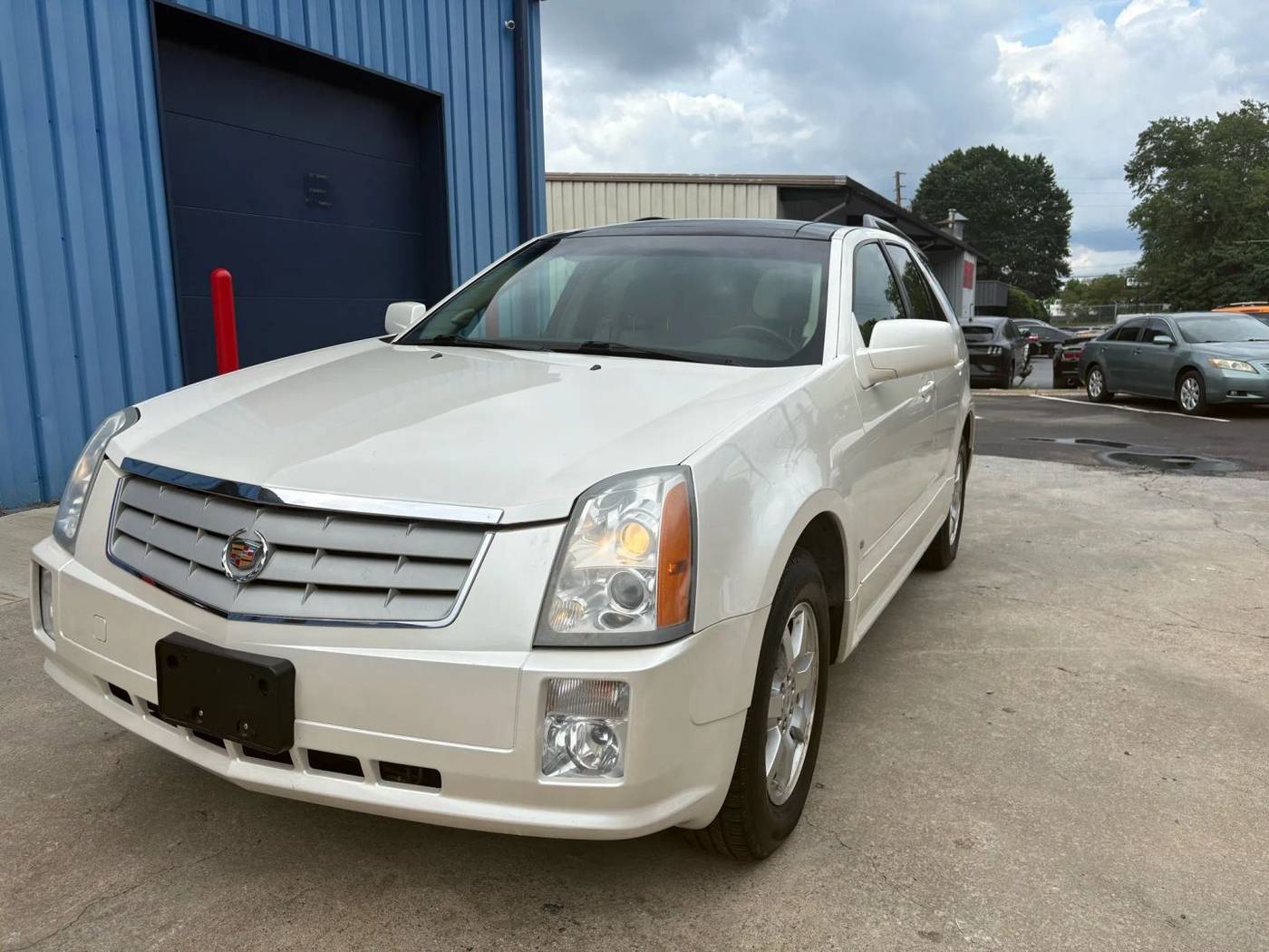 2008 Cadillac SRX Standard — SUV — 133,785 mi — Marietta, GA
