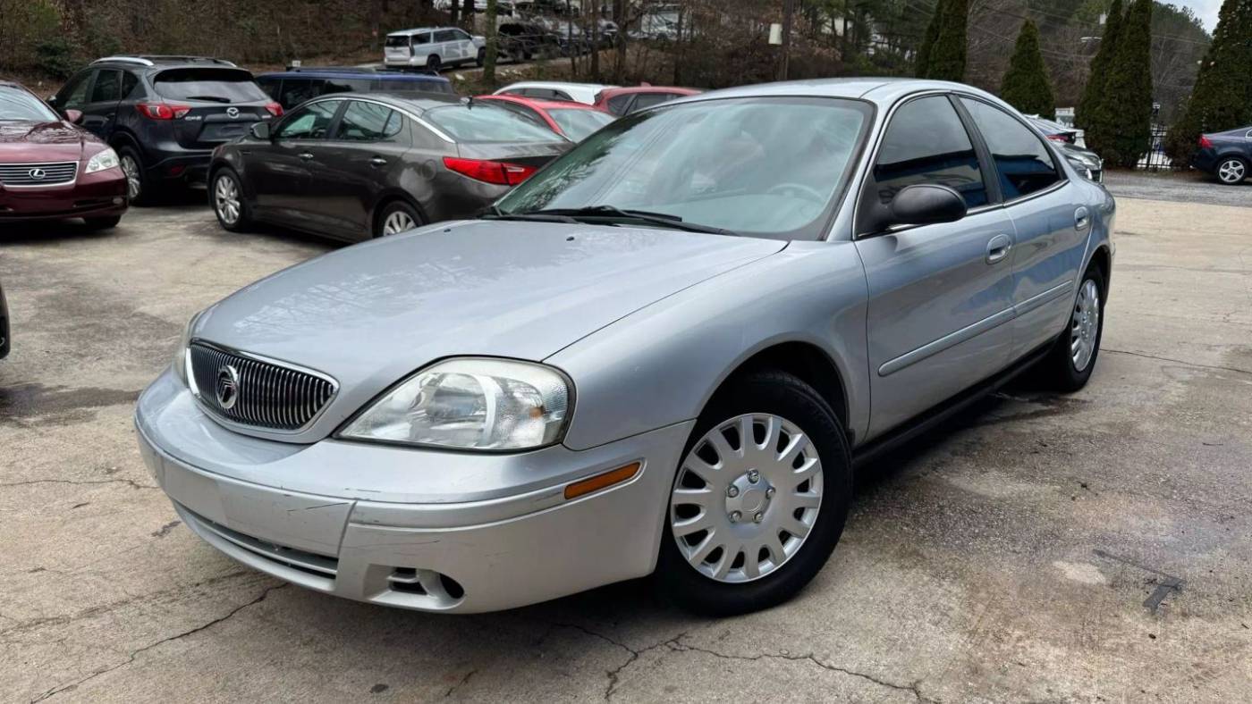2005 Mercury Sable GS — Sedan — 66,740 mi — Marietta, GA