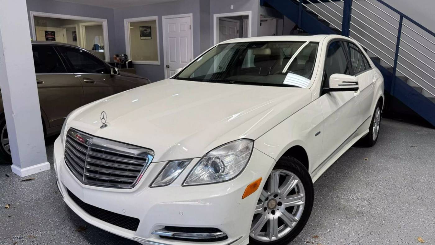 2012 Mercedes-Benz E-Class E 350 — Sedan — 87,568 mi — Marietta, GA