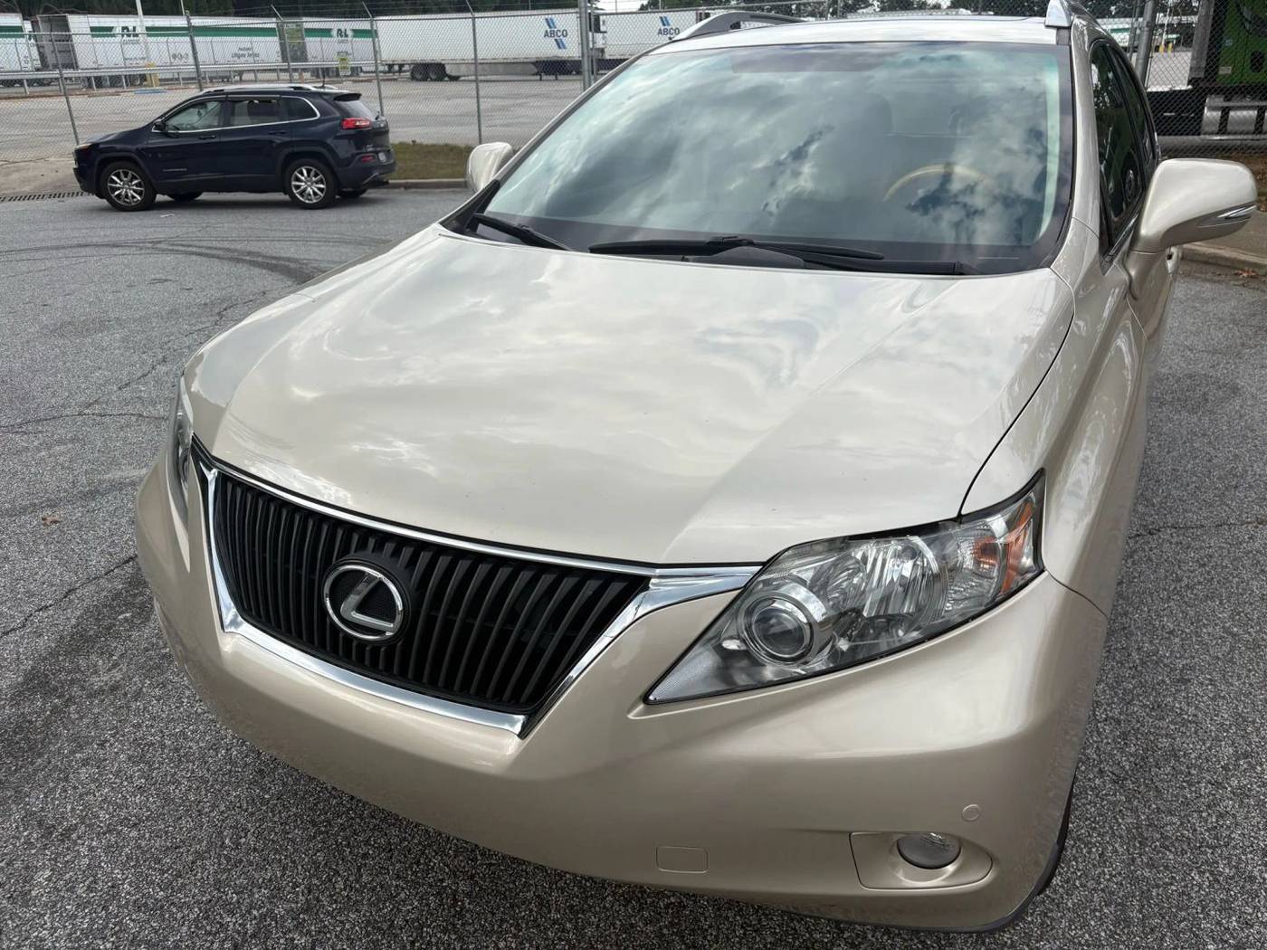 2011 Lexus RX RX 350 — SUV — 90,902 mi — Marietta, GA