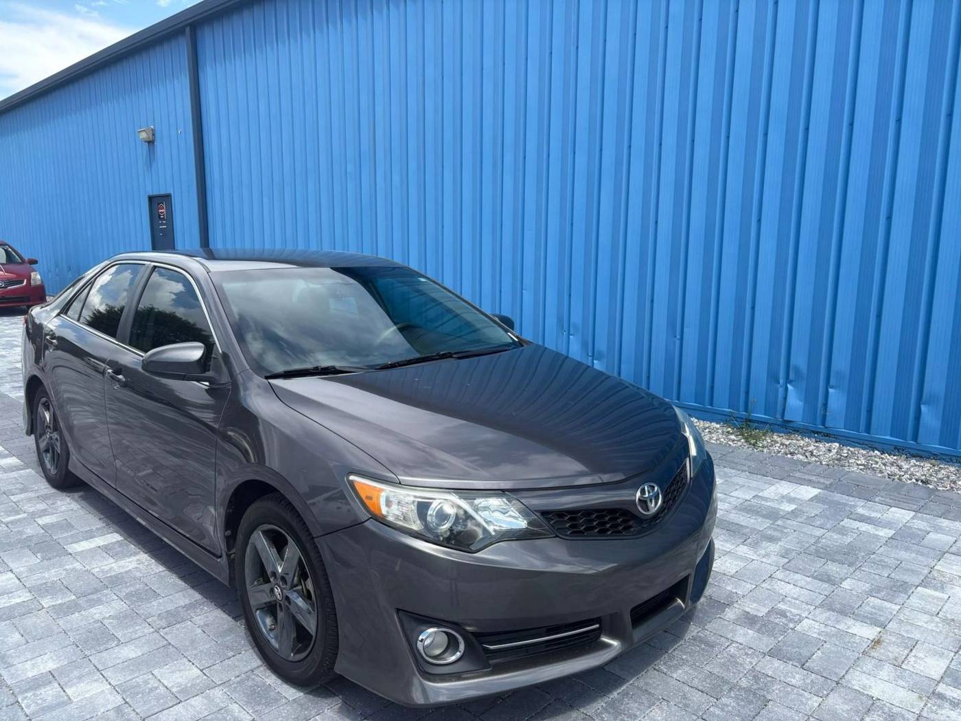 2014 Toyota Camry L — Sedan — 123,914 mi — Marietta, GA