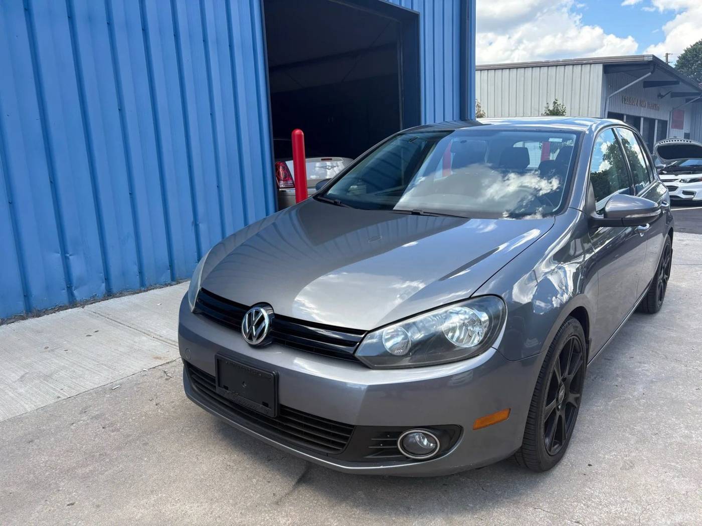 2012 Volkswagen Golf TDI — Hatchback — 154,646 mi — Marietta, GA