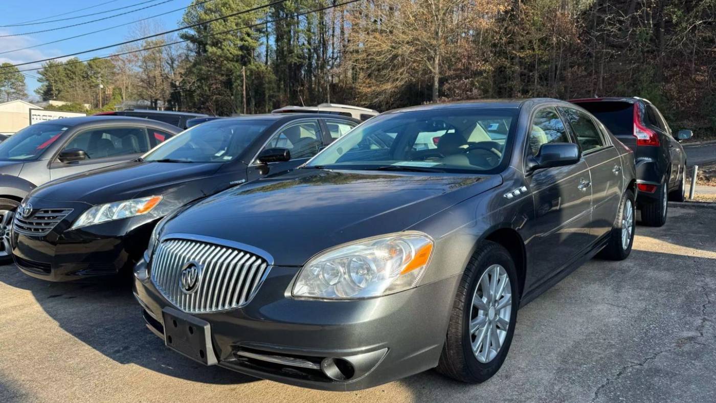 2011 Buick Lucerne CXL