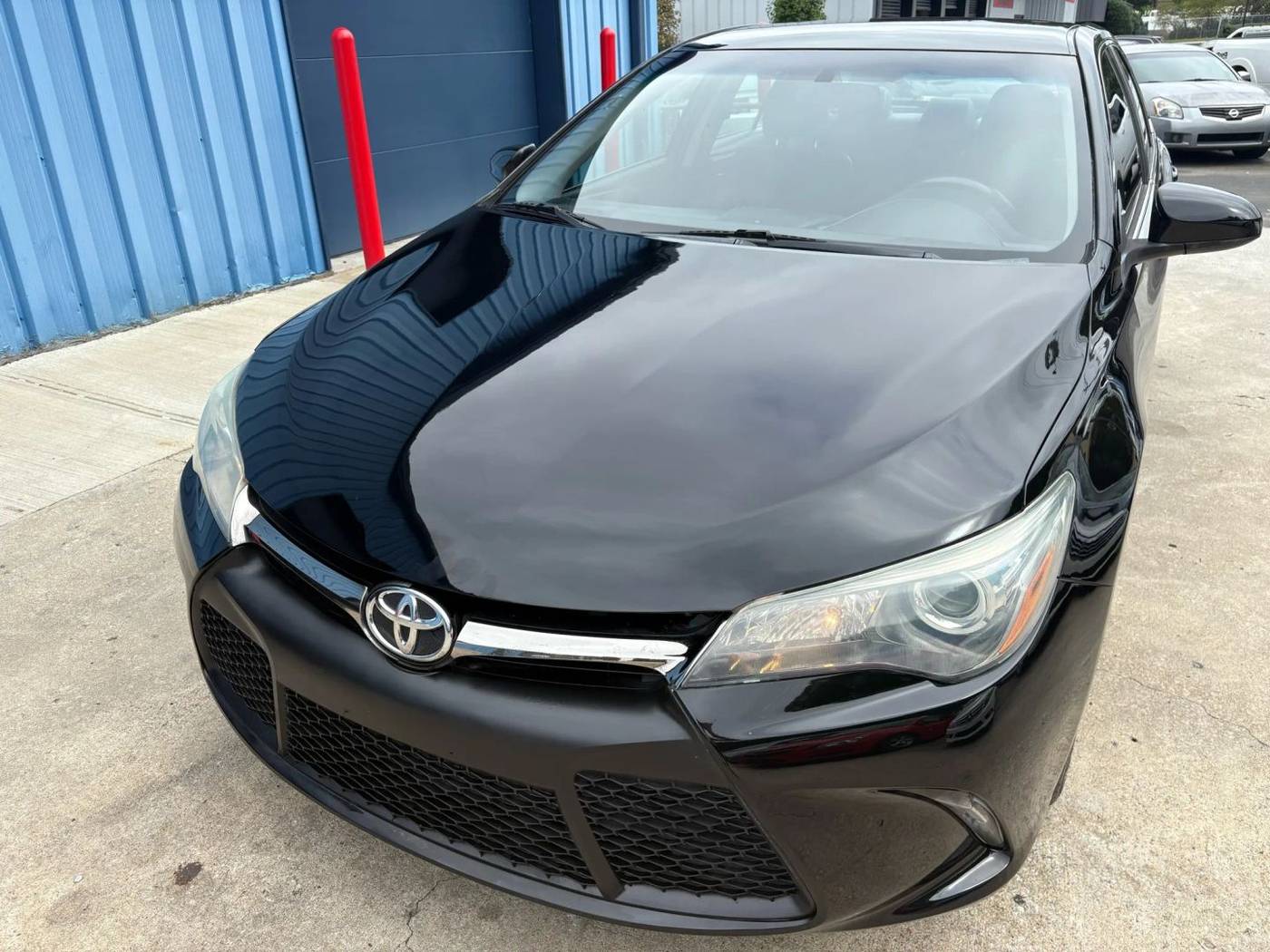 2016 Toyota Camry LE — Sedan — 193,336 mi — Marietta, GA