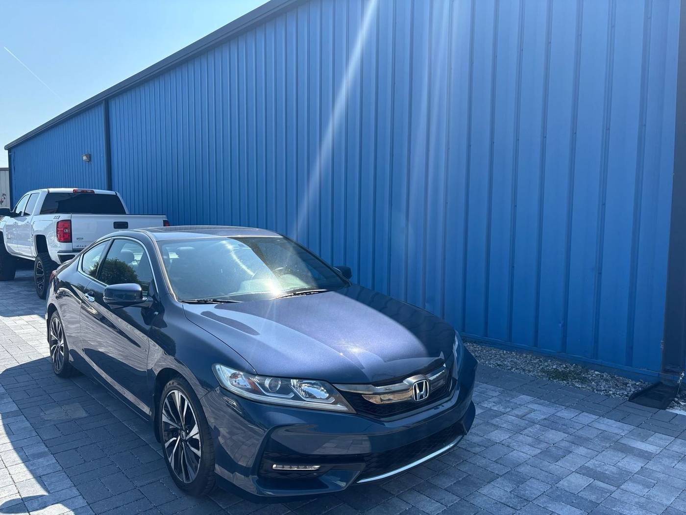 2016 Honda Accord EX — Coupe — 100,821 mi — Marietta, GA